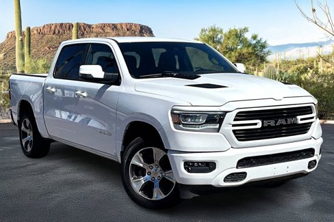 Used 2023 RAM 1500 Laramie image 12