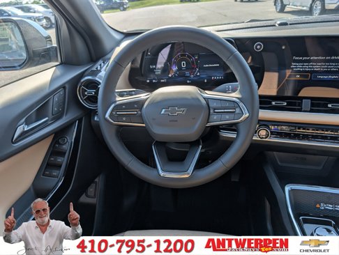 New 2026 Chevrolet Equinox ACTIV w/ Convenience Package III image 16