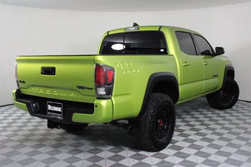 Used 2022 Toyota Tacoma TRD Pro image 7