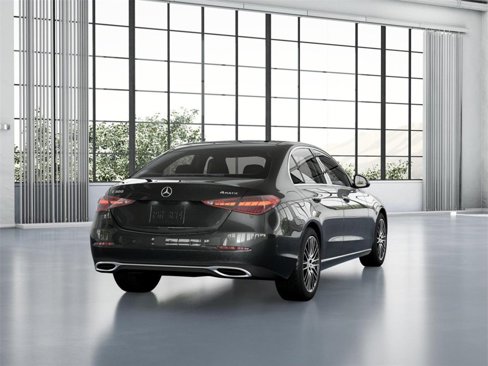 Certified 2022 Mercedes-Benz C 300 4MATIC Sedan image 23