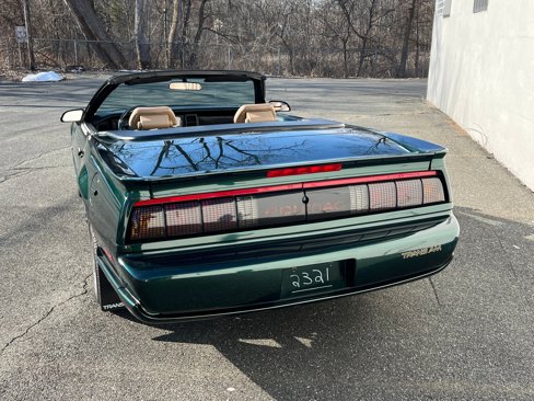 Used 1992 Pontiac Firebird Trans Am image 36