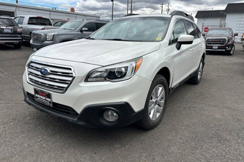 Used 2016 Subaru Outback 2.5i Premium w/ Popular Package #1 image 4