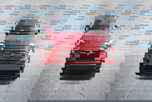 Used 2021 FIAT 500X Trekking w/ Trekking Value Package image 2