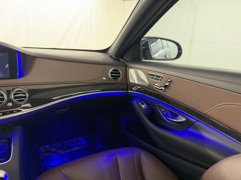 Used 2019 Mercedes-Benz S 450 Sedan image 29
