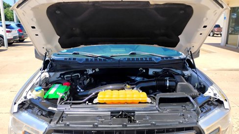 Used 2018 Ford F150 XLT w/ Equipment Group 302A Luxury image 19