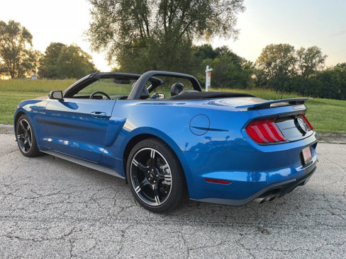 Used 2021 Ford Mustang GT Premium w/ California Special Package image 21
