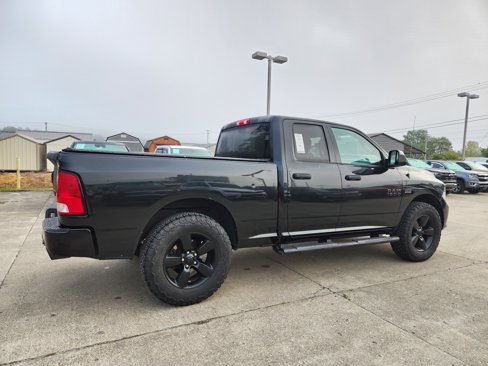 Used 2018 RAM 1500 Express w/ Black Ram 1500 Express Group image 20