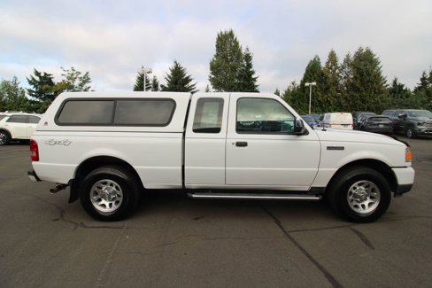 Used 2011 Ford Ranger XLT w/ Bright Trim Group image 7