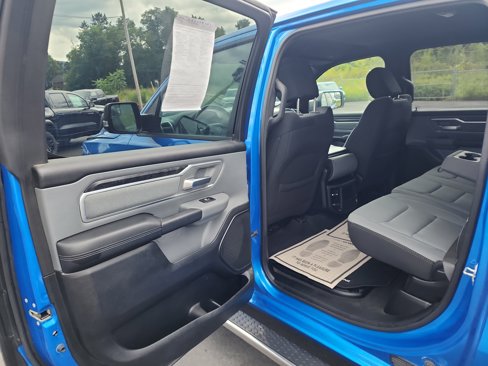 Used 2021 RAM 1500 Big Horn image 25