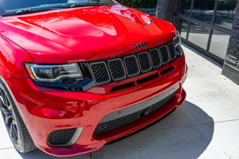 Used 2018 Jeep Grand Cherokee Trackhawk image 55