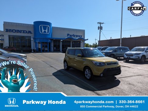 Used 2014 Kia Soul + image 1
