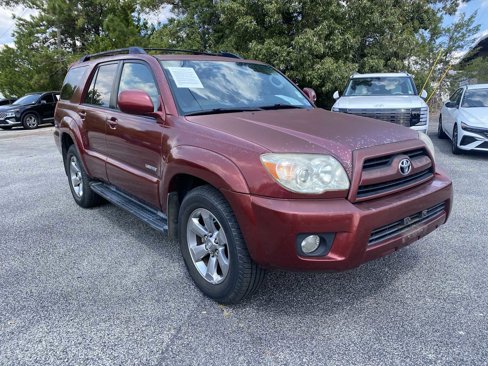 Used 2007 Toyota 4Runner Limited image 1