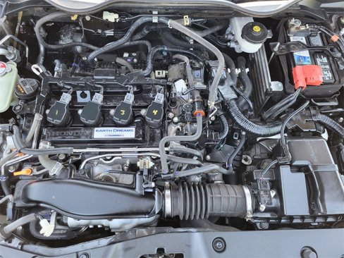 Used 2018 Honda Civic EX image 18