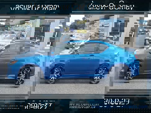 Used 2014 Scion tC image 1