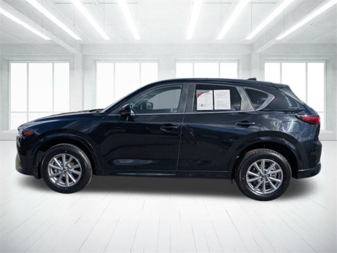 Used 2024 MAZDA CX-5 AWD 2.5 S w/ Select Package image 6