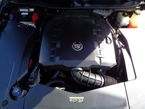 Used 2010 Cadillac STS w/ V6 Luxury Level Two Package image 38