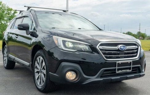 Used 2019 Subaru Outback 3.6R Touring w/ Popular Package #3A image 4