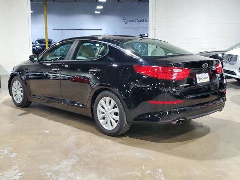 Used 2014 Kia Optima LX image 11