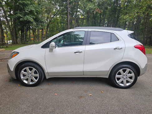 Used 2015 Buick Encore Leather w/ Experience Buick Package image 10