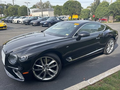 Certified 2021 Bentley Continental GT image 5