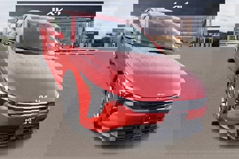 New 2025 Kia K4 LXS image 9