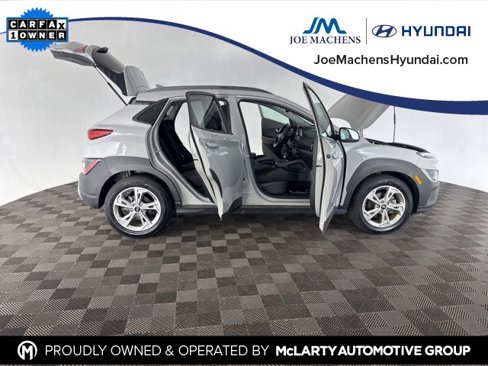 Certified 2023 Hyundai Kona SEL w/ Convenience Package image 16