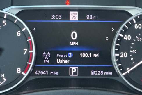 Certified 2021 Nissan Sentra SV image 24
