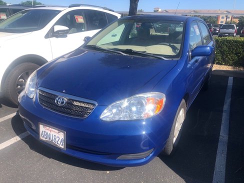 Used 2008 Toyota Corolla LE image 4