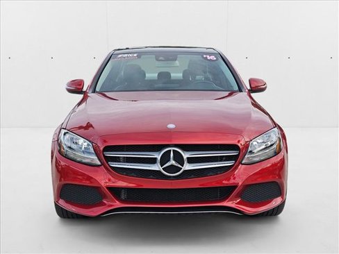 Used 2016 Mercedes-Benz C 300 Sedan image 2