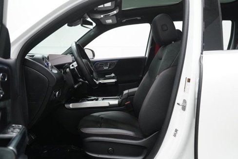 Certified 2025 Mercedes-Benz GLB 35 AMG 4MATIC image 2