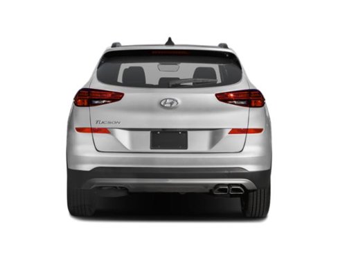 Used 2020 Hyundai Tucson Ultimate image 5