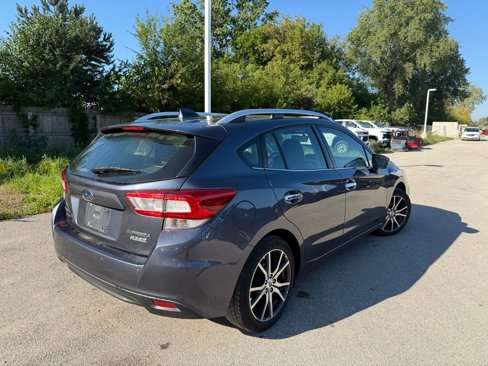 Used 2017 Subaru Impreza 2.0i Limited w/ Moonroof/BSD & Rcta/Eyesight image 9