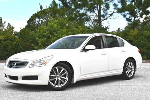 Used 2008 INFINITI G35 Journey w/ Premium Pkg image 22