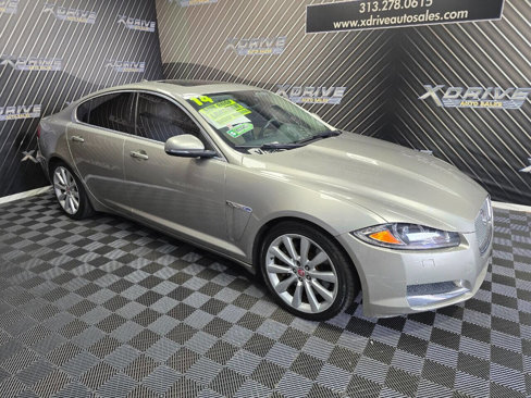 Used 2014 Jaguar XF 3.0 image 9