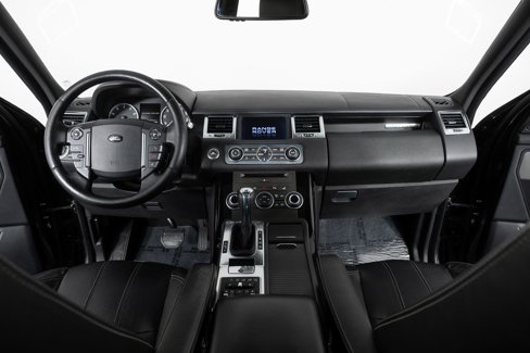 Used 2013 Land Rover Range Rover Sport HSE LUX w/ Luxury Interior Pkg image 29