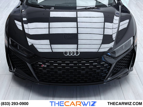 Used 2021 Audi R8 V10 image 14