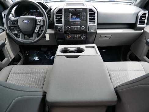 Used 2015 Ford F150 XLT w/ Equipment Group 301A Mid image 9