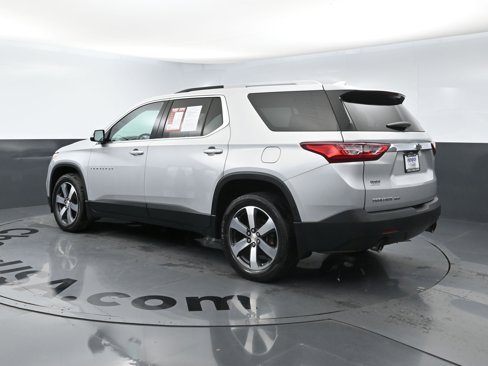 Used 2018 Chevrolet Traverse LT w/ LPO, Floor Liner Package image 7