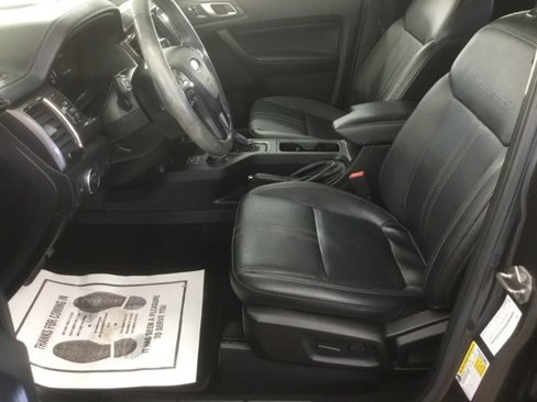 Used 2019 Ford Ranger Lariat w/ Equipment Group 501A Mid image 13