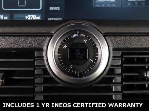 Used 2024 INEOS Grenadier image 15