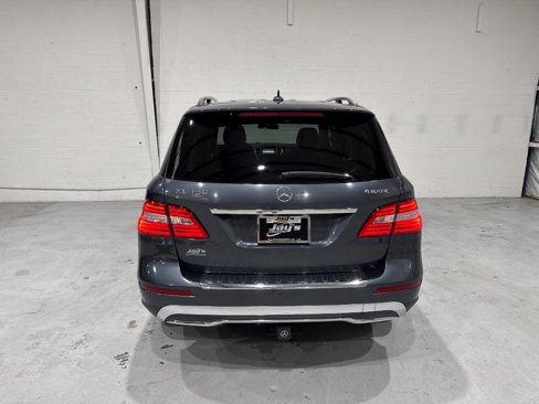 Used 2015 Mercedes-Benz ML 350 4MATIC image 19