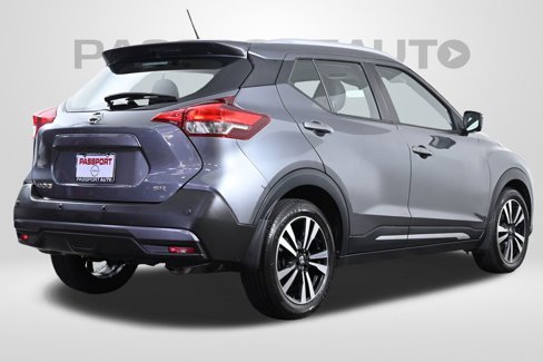 Used 2020 Nissan Kicks SR w/ SR Premium Package image 10
