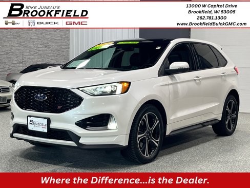 Used 2019 Ford Edge ST w/ Cold Weather Package image 1