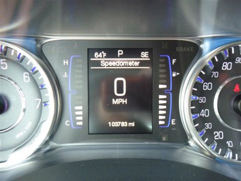 Used 2015 Chrysler 200 Limited image 12