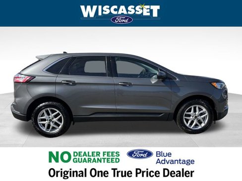 Used 2023 Ford Edge SEL image 7