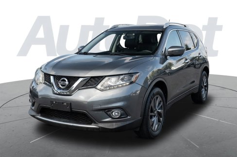 Used 2016 Nissan Rogue SL w/ SL Premium Package image 5