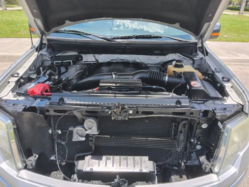 Used 2013 Ford F150 Lariat w/ Lariat Chrome Pkg image 33