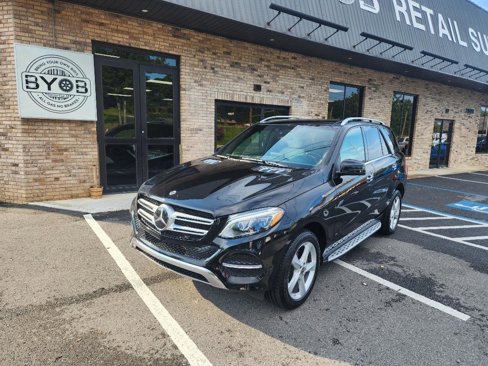 Used 2018 Mercedes-Benz GLE 350 image 1