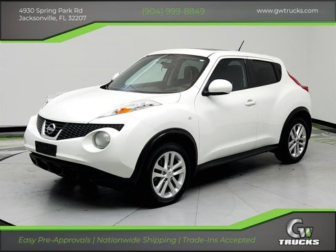 Used 2013 Nissan Juke SV image 1