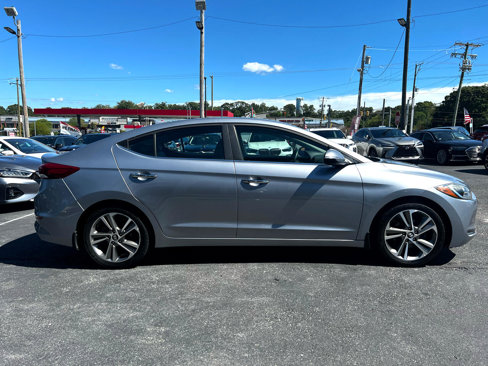 Used 2017 Hyundai Elantra Limited w/ Limited Ultimate Package 09 image 4